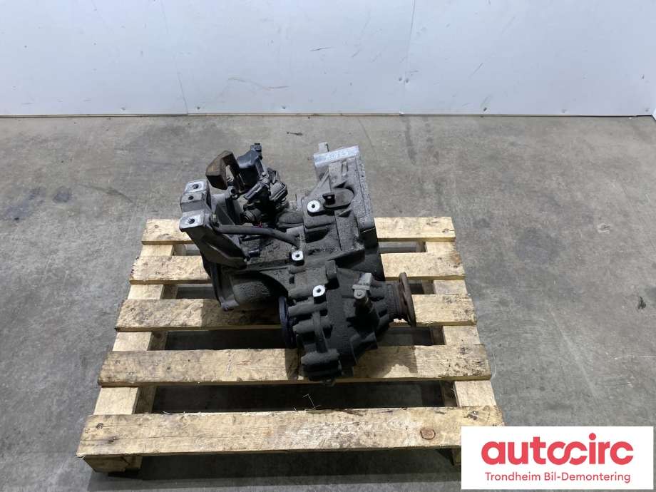 Girkasse manuell til VW Golf IV 1998-2003  (..|02J 300 044 LX|)