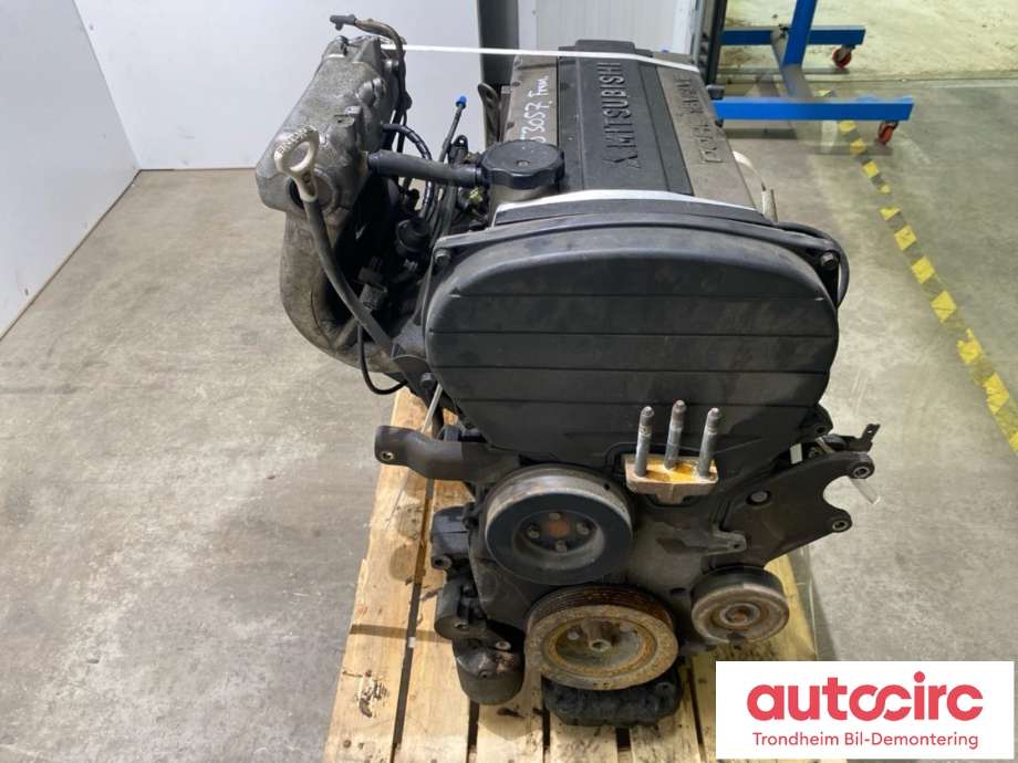 Motor bensin til Mitsubishi Outlander 2003-2006 (Type I)  (..|MD979304|)