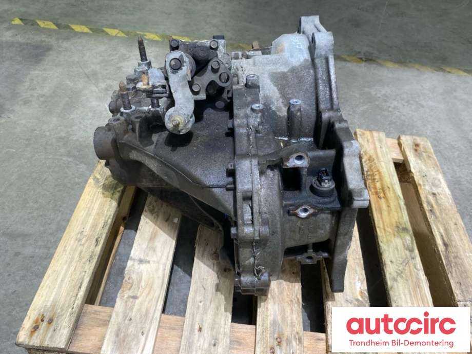 Girkasse manuell til Mitsubishi Outlander 2003-2006 (Type I) (..|MN168332|)
