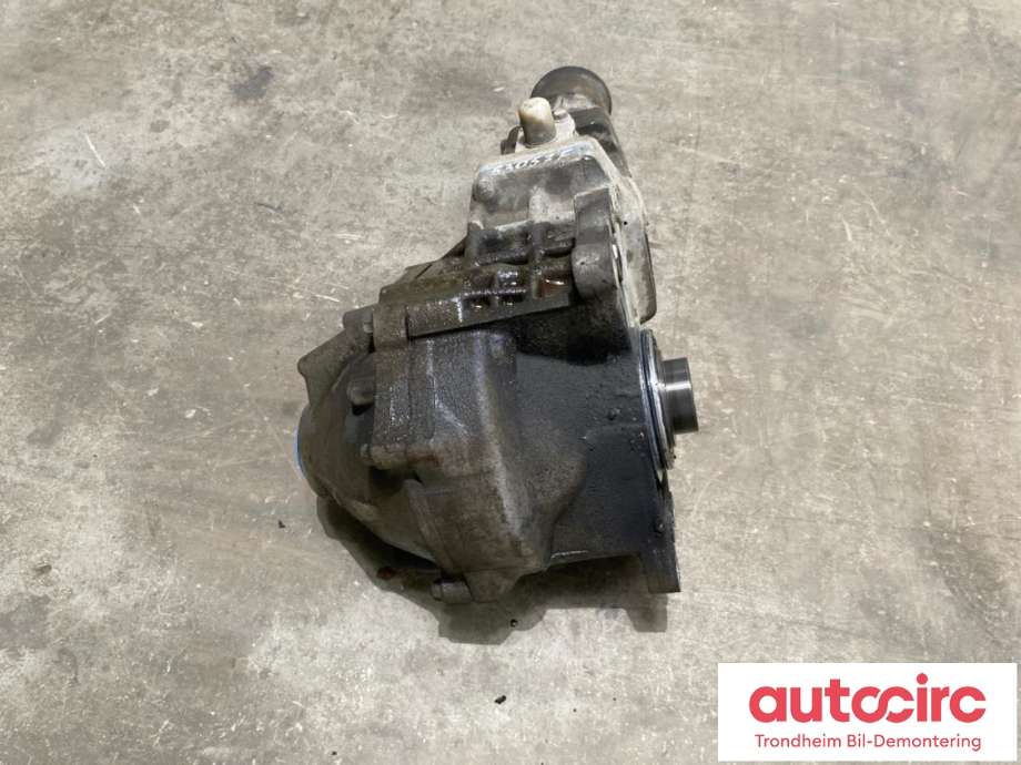 Girkasse 4WD fordelingskasse til Mitsubishi Outlander 2003-2006 (Type I)  (..|MN132254|)