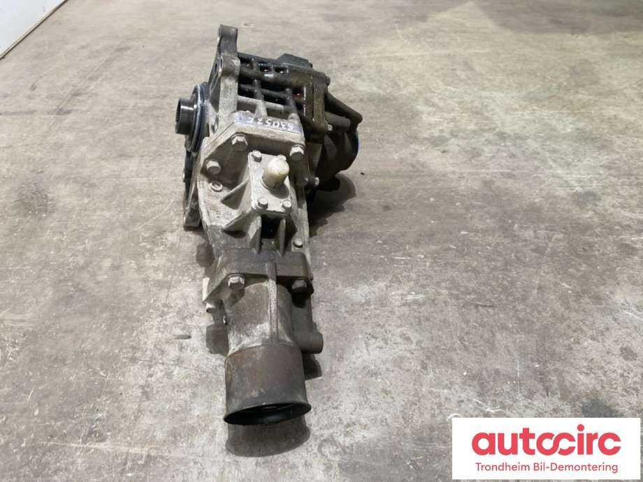 Girkasse 4WD fordelingskasse til Mitsubishi Outlander 2003-2006 (Type I)  (..|MN132254|)