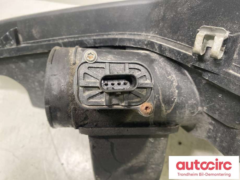 Luftfilterboks til BMW 1-Serie 2011-2015 (Fase 1) (F20/F21) (F20/F21) (...|13 71 7 597 582|)