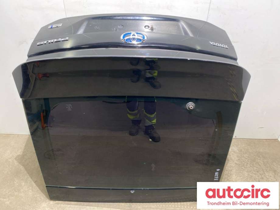 Bakluke combi til Toyota Prius, 2009-2016 (Type III) (COMBI) (COMBI) (6700547241)