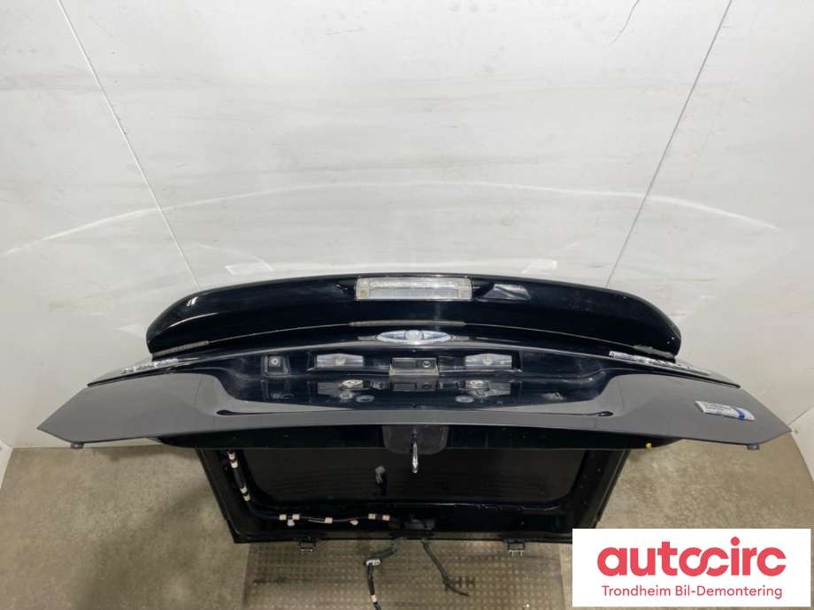 Bakluke combi til Toyota Prius 2009-2016 (Type III) (COMBI) (COMBI) (6700547241|6700547242|)