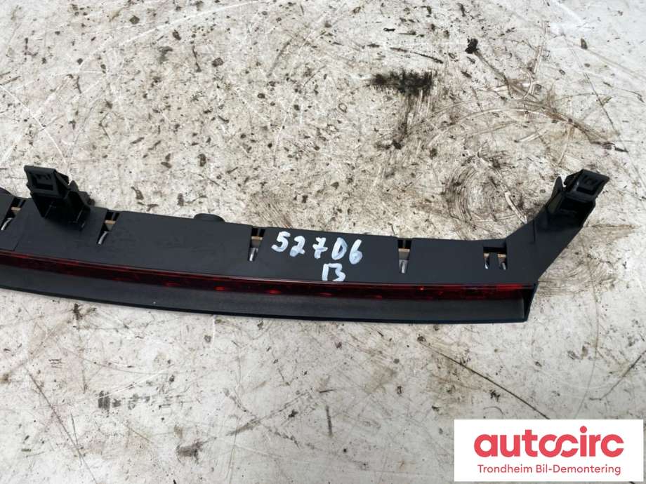 Baklykt bremselys bakrute til Mercedes GLK 2008-2015 (X204) (X204) (..|A2048201256|)