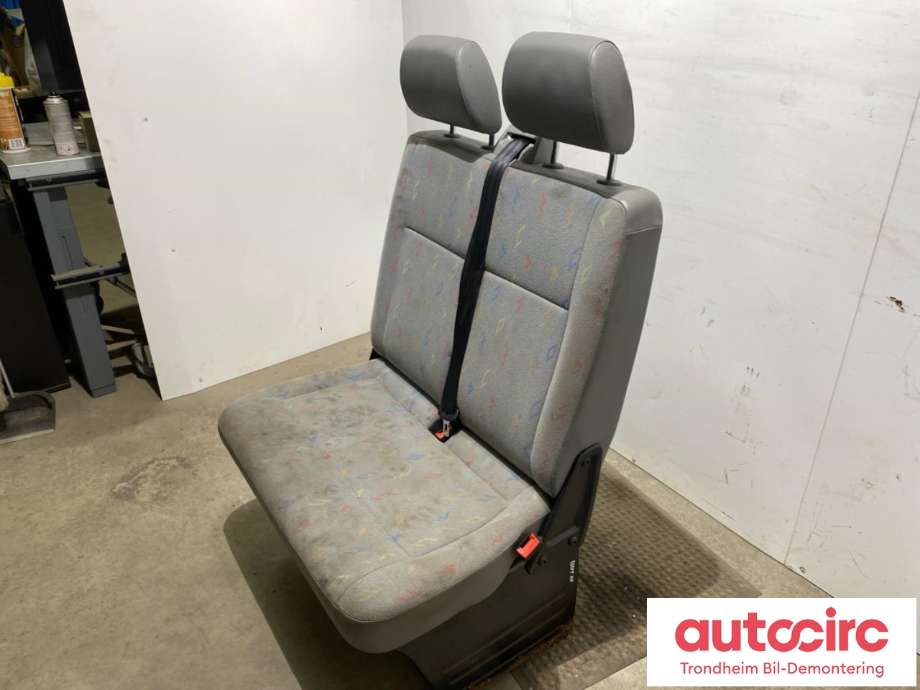 Sete foran høyre til VW Transporter / Caravelle 2003-2009 (Fase 1) (T5) (T5) 