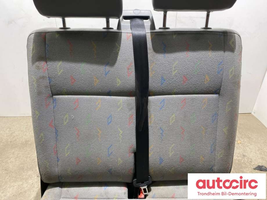 Sete foran høyre til VW Transporter / Caravelle 2003-2009 (Fase 1) (T5) (T5) 
