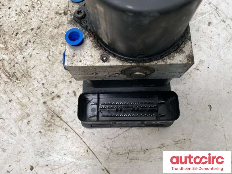 ABS sentral til Audi A3 2003-2008 (Type II, Fase 1)  (ATE|1K0907379K|1K0614517H|)