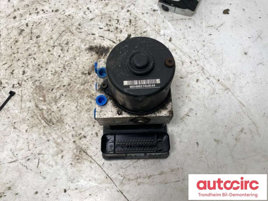 ABS sentral til Audi A3 2003-2008 (Type II, Fase 1)  (ATE|1K0907379K|1K0614517H|)