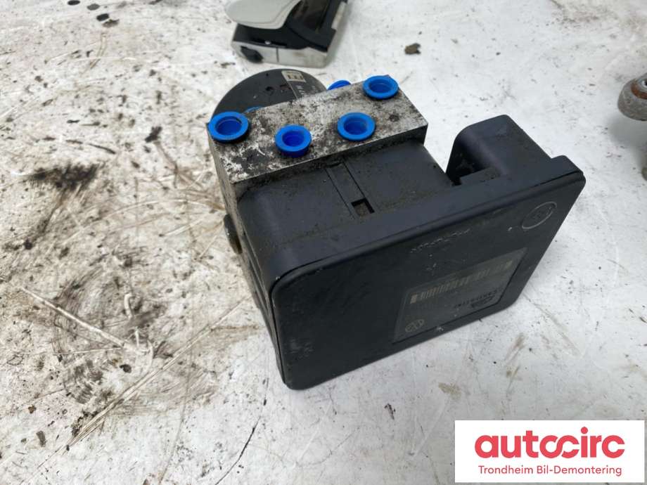 ABS sentral til Audi A3 2003-2008 (Type II, Fase 1)  (ATE|1K0907379K|1K0614517H|)