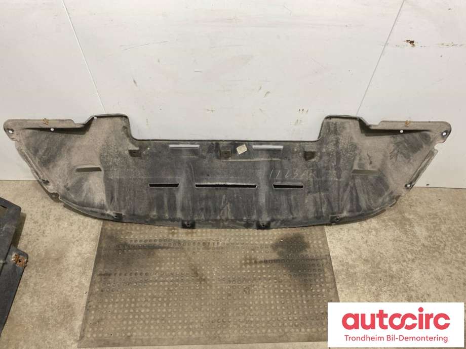 Motorplate under motor til Hongqi E-HS9 2022-->>  