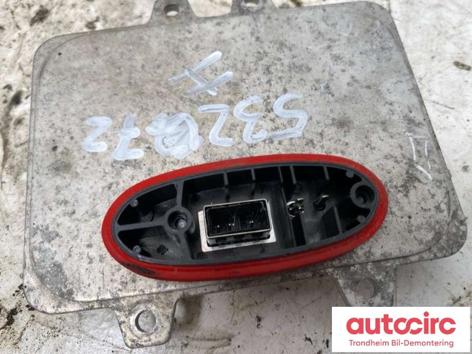 Styreenhet xenon/ballast til Škoda Superb 2008-2015 (Type II)  (HELLA|5DV009000-00|5M0907391|)