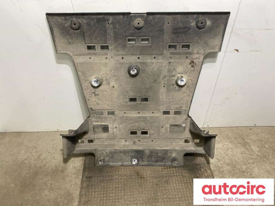 Motorplate under motor til Hongqi E-HS9 2022-->>  