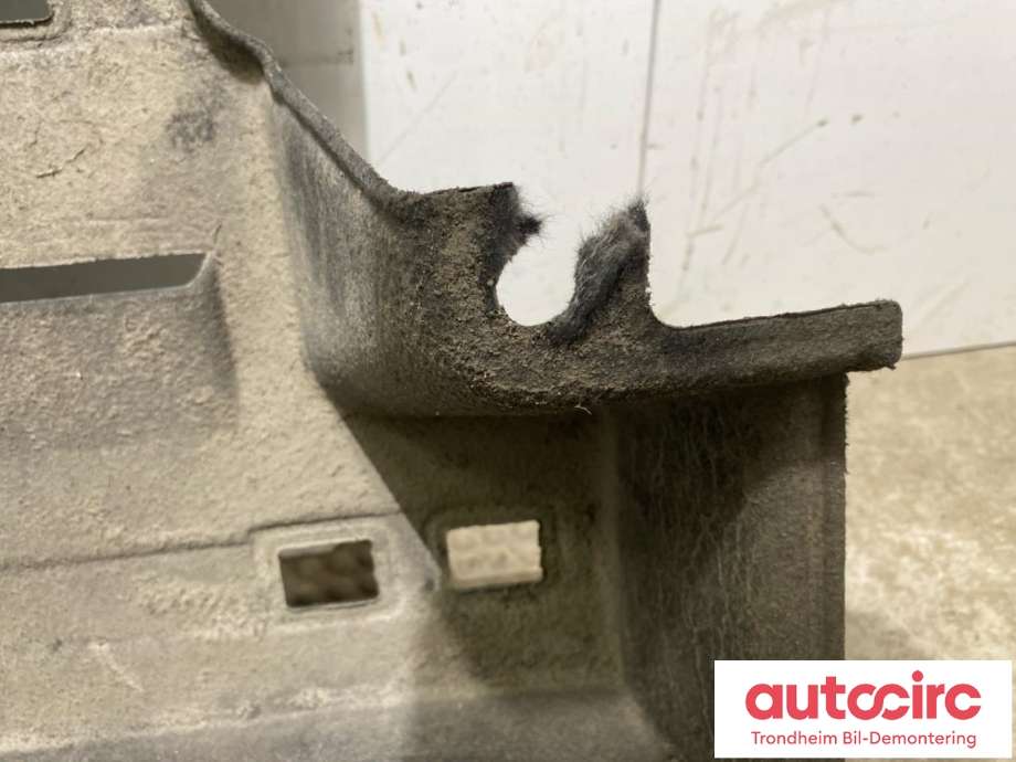Motorplate under motor til Hongqi E-HS9 2022-->>  