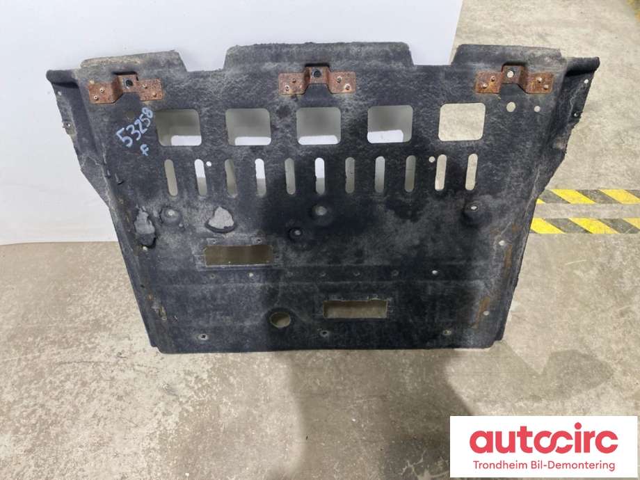Motorplate under motor til Hongqi E-HS9, 2022-->>  (...|)