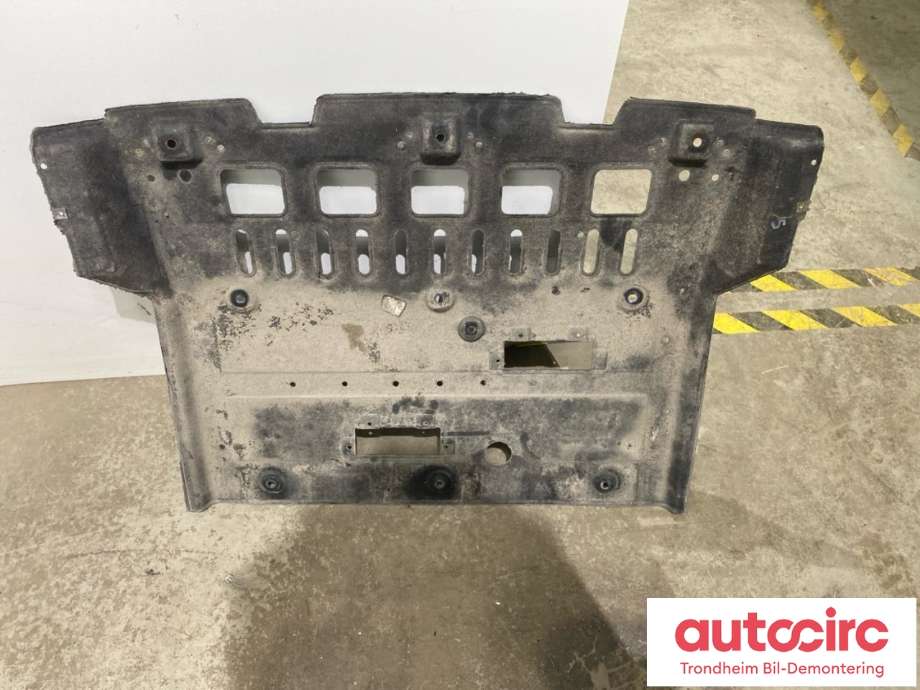 Motorplate under motor til Hongqi E-HS9 2022-->>  (...|)