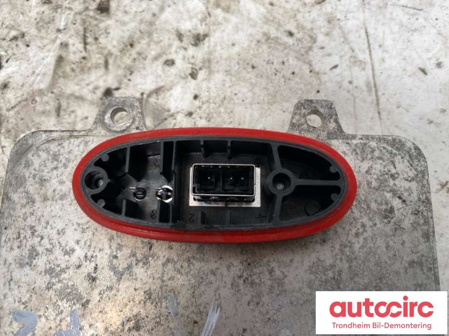 Styreenhet xenon/ballast til Škoda Superb 2008-2015 (Type II)  (HELLA|5DV009000-00|5M0907391|)