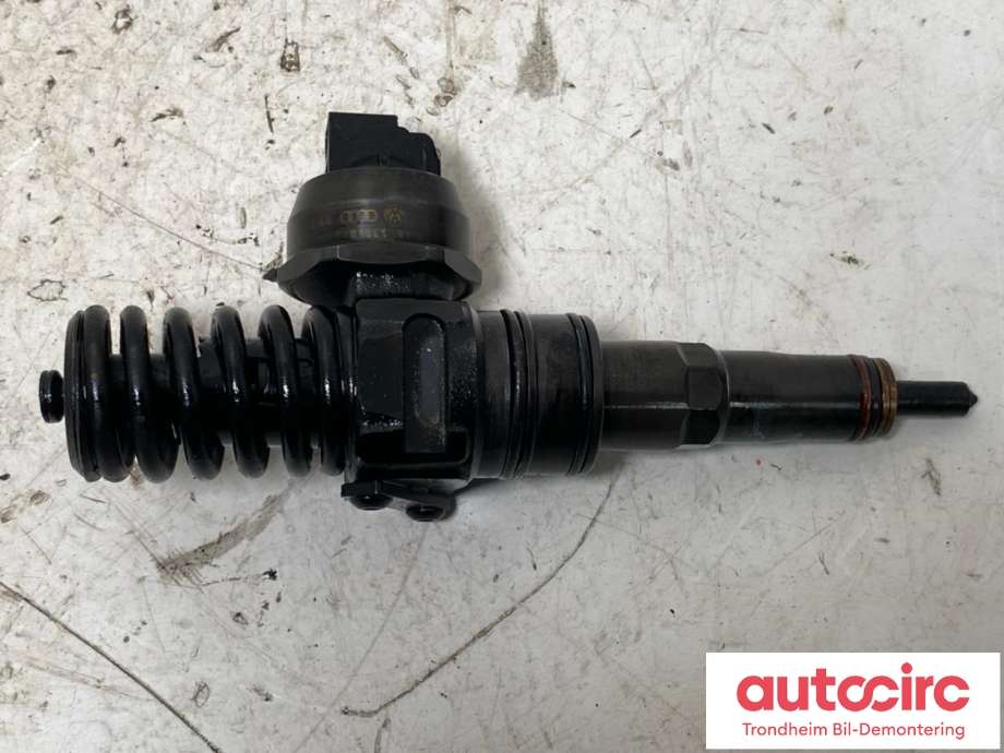 Dyse innsprøyting diesel til Audi A3 2003-2008 (Type II, Fase 1) (BOSCH|038 130 073 BQ|038 130 080 AX|038 130 073 BK| 0414720312)
