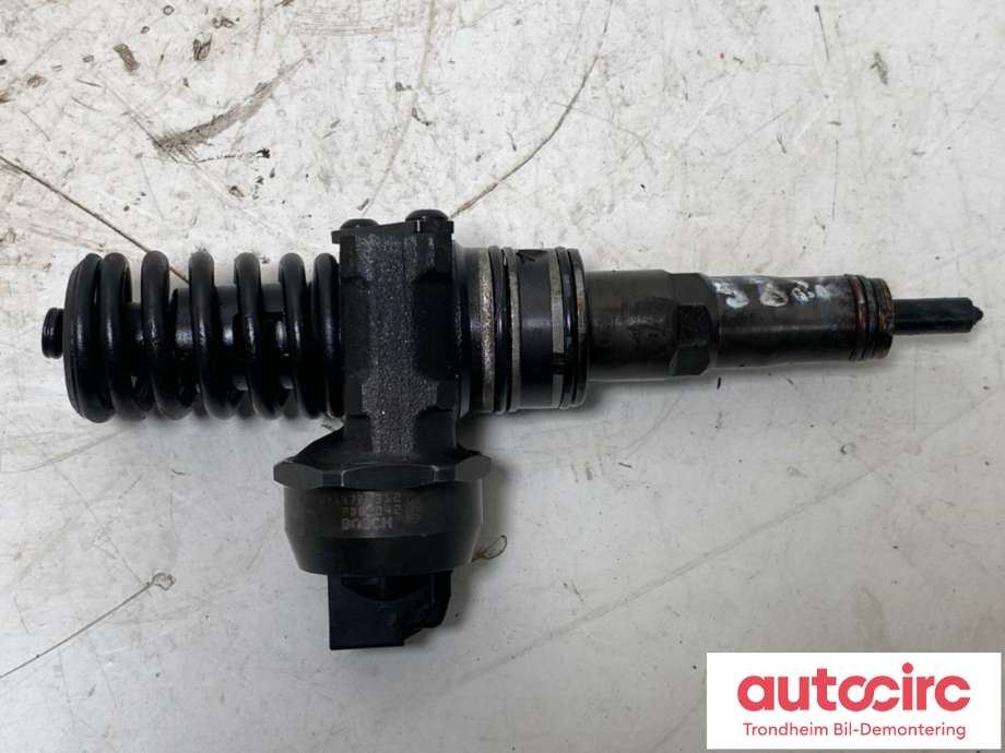Dyse innsprøyting diesel til Audi A3 2003-2008 (Type II, Fase 1) (BOSCH|038 130 073 BQ|038 130 080 AX|038 130 073 BK| 0414720312)