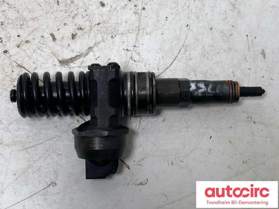 Dyse innsprøyting diesel til Audi A3 2003-2008 (Type II, Fase 1) (BOSCH|038 130 073 BQ|038 130 080 AX|038 130 073 BK| 0414720312)