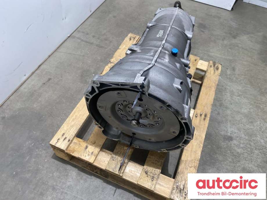Girkasse automat til BMW M3 2020-->> (G80) (G80) (GA8HP76Z|24005A90062|24009504846|24009504518| 24005A90090)