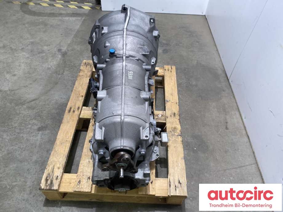 Girkasse automat til BMW M3 2020-->> (G80) (G80) (GA8HP76Z|24005A90062|24009504846|24009504518| 24005A90090)