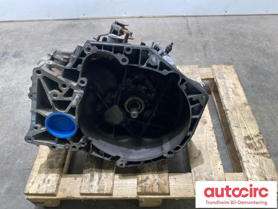 Girkasse 4WD hovedkasse til Suzuki SX4, 2009-2013 (Type I, Fase 2)  (2471157LA0)