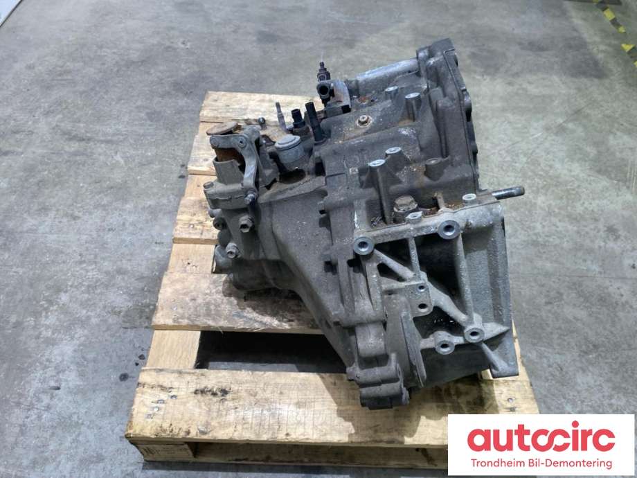 Girkasse 4WD hovedkasse til Suzuki SX4 2009-2013 (Type I, Fase 2)  (2471157LA0|)