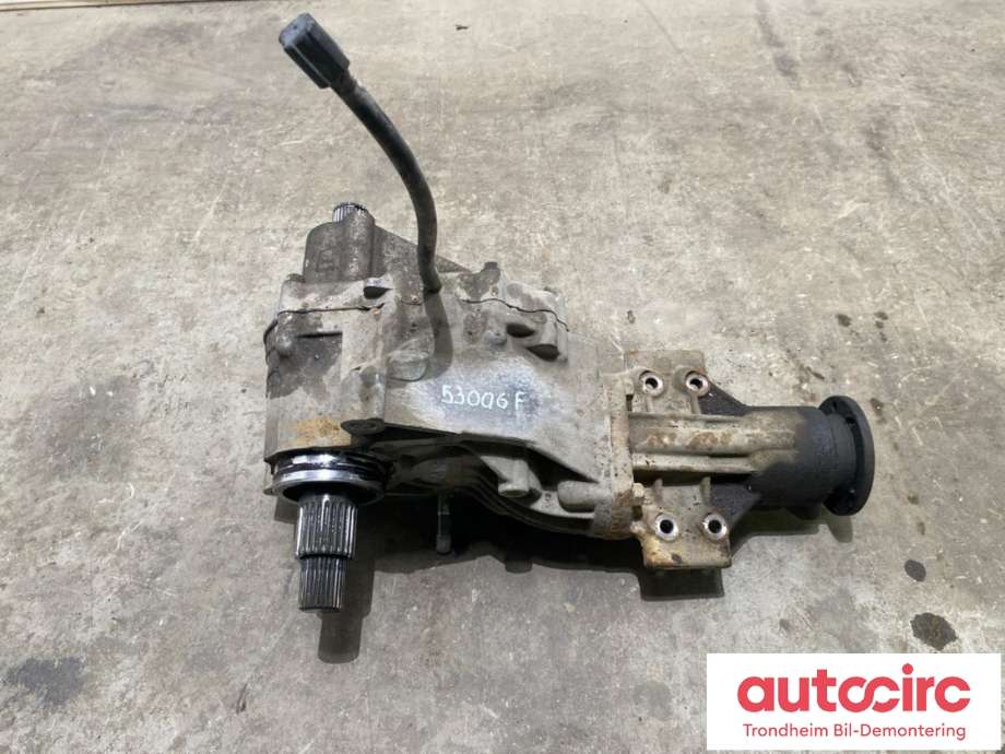 Girkasse 4WD fordelingskasse til Suzuki SX4, 2009-2013 (Type I, Fase 2)  (2951052L00)