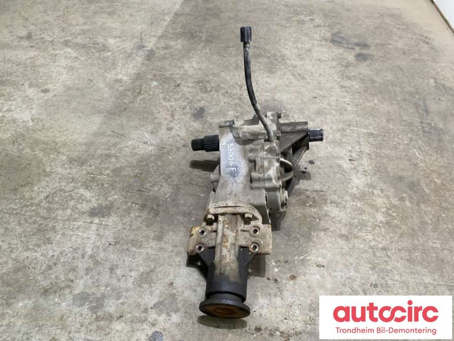 Girkasse 4WD fordelingskasse til Suzuki SX4 2009-2013 (Type I, Fase 2)  (2951052L00|)