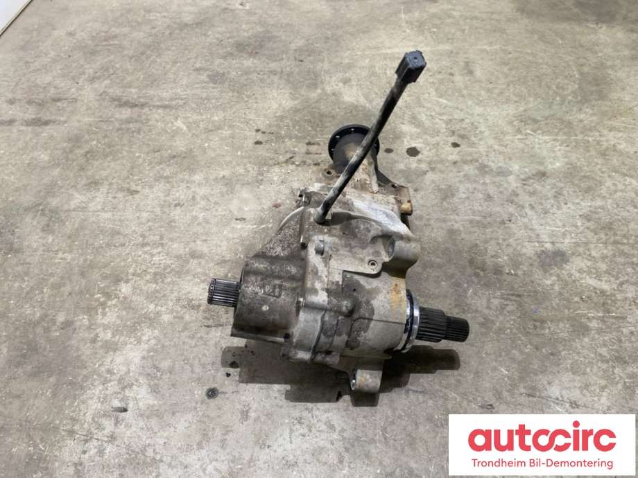 Girkasse 4WD fordelingskasse til Suzuki SX4 2009-2013 (Type I, Fase 2)  (2951052L00|)