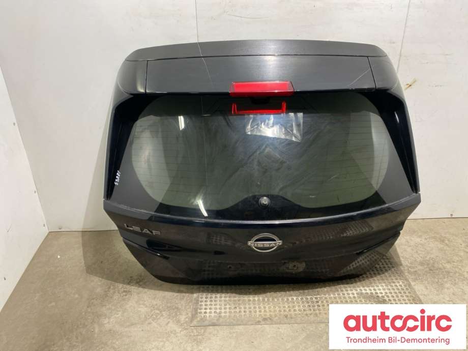 Bakluke til Nissan Leaf, 2018-->> (Type II)  (K01005SHAB)