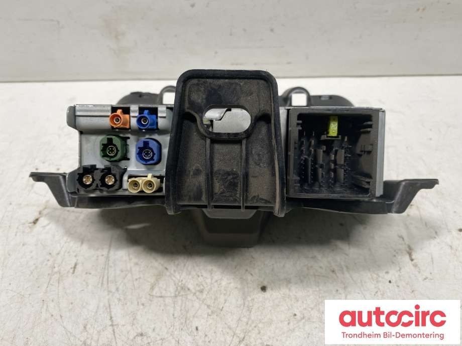 Bilstereo til Opel Corsa-e 2019-->>  (CONTINENTAL|9844106080|)