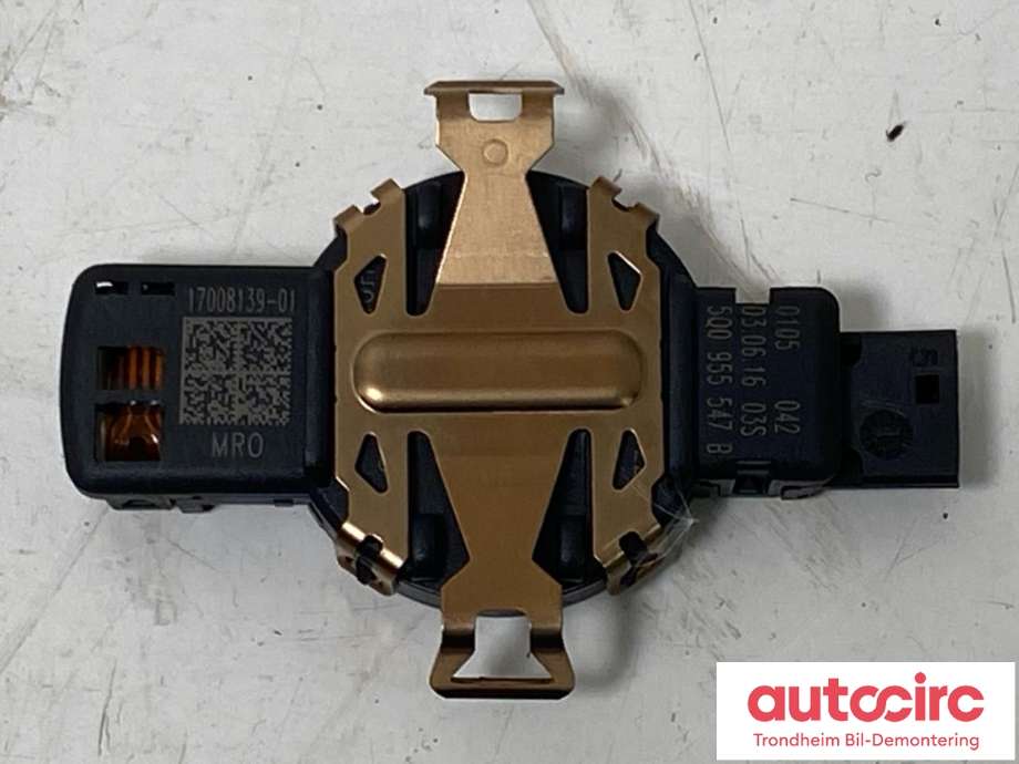 Sensor regnsensor til Škoda Octavia, 2013-2016 (Type III, Fase 1)  (...|5Q0955547B)