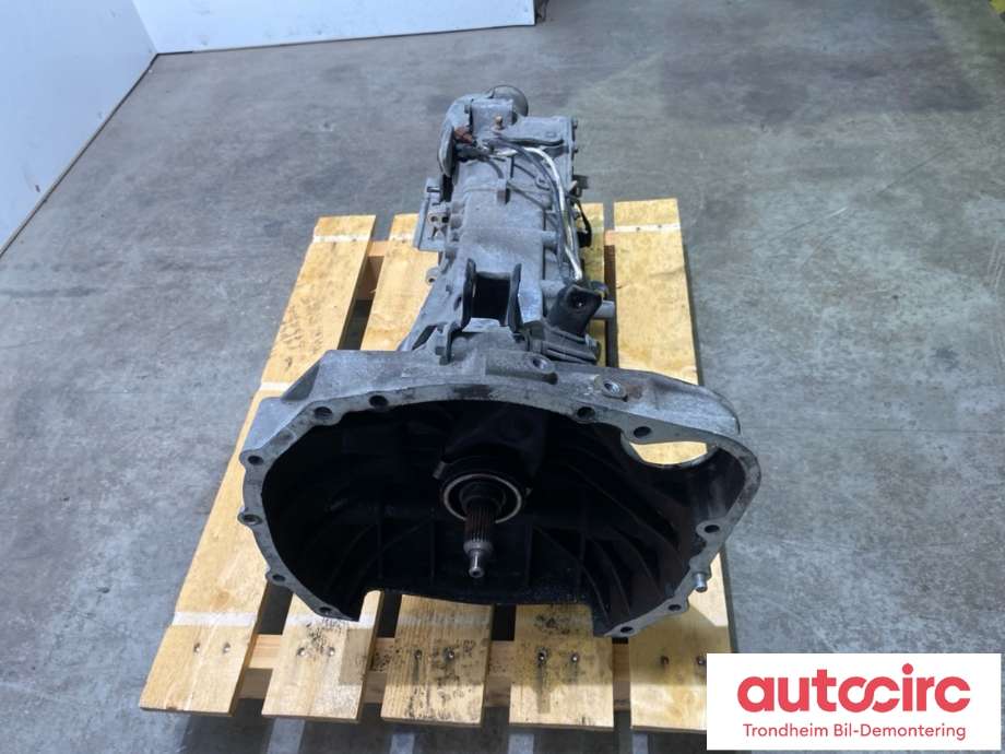 Girkasse manuell til Subaru Impreza 2008-2012 (Type III)  (..|32000AJ760|)