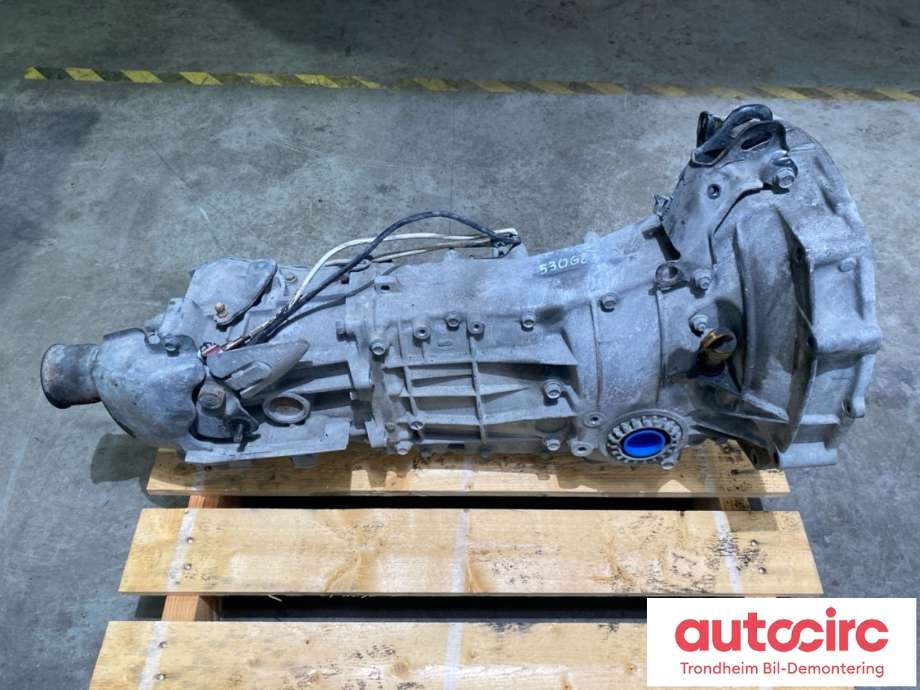 Girkasse manuell til Subaru Impreza 2008-2012 (Type III)  (..|32000AJ760|)