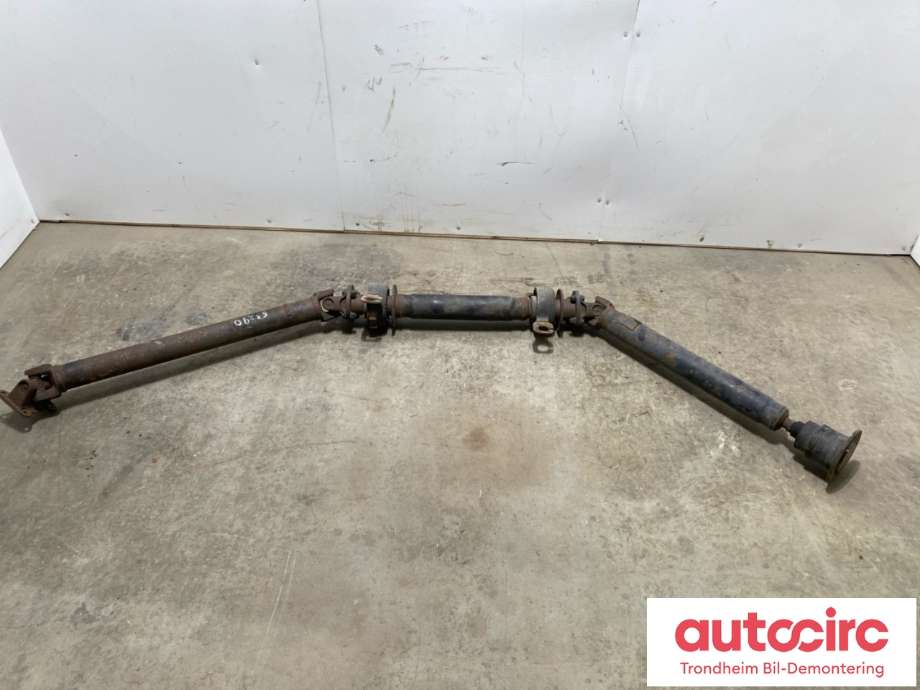 Mellomaksel til Mazda CX-7, 2007-2012  (PH0325100)