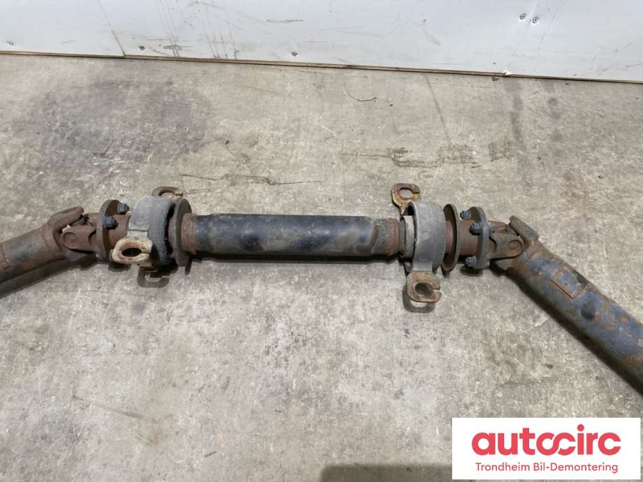 Mellomaksel til Mazda CX-7 2007-2012  (PH0325100|)