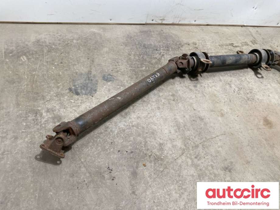 Mellomaksel til Mazda CX-7 2007-2012  (PH0325100|)