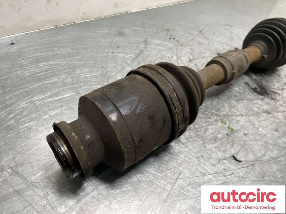 Drivaksel høyre foran, diesel/manuell til Mazda CX-7 2007-2012  (GD722550XC|)