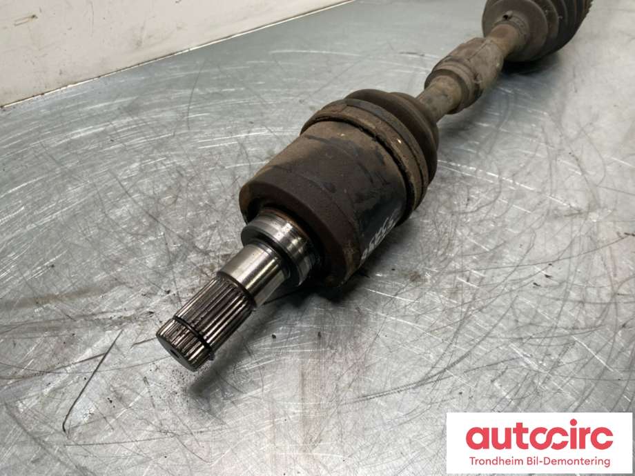 Drivaksel venstre foran, diesel/manuell til Mazda CX-7 2007-2012  (GD722560XC|)