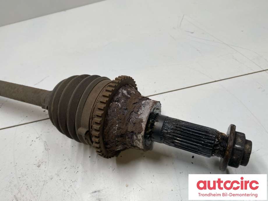 Drivaksel høyre bak, diesel/manuell til Mazda CX-7 2007-2012  (GD712550XA|)