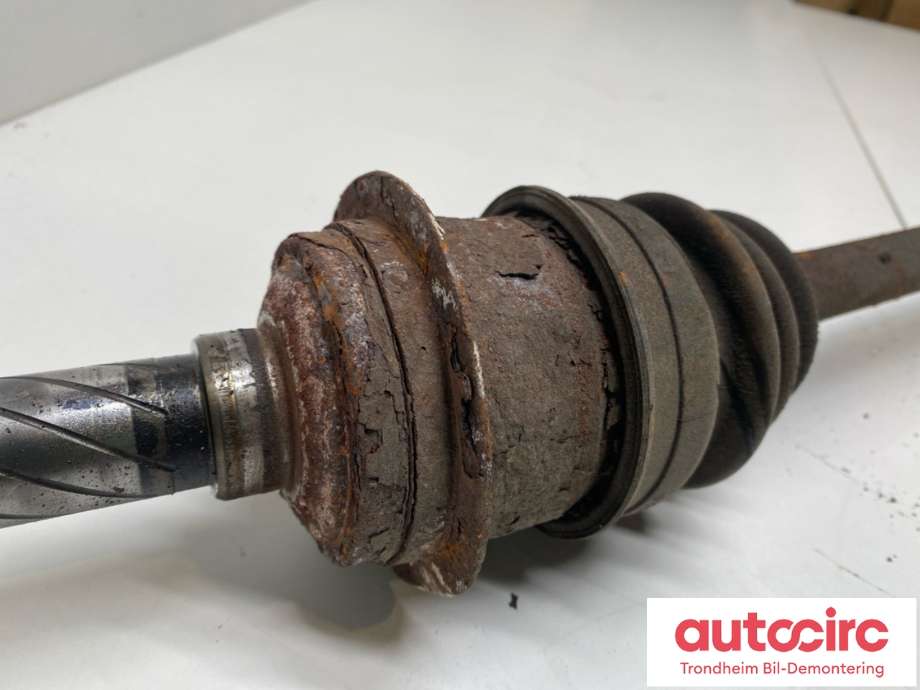 Drivaksel venstre bak, diesel/manuell til Mazda CX-7 2007-2012 (GD712560XA|)