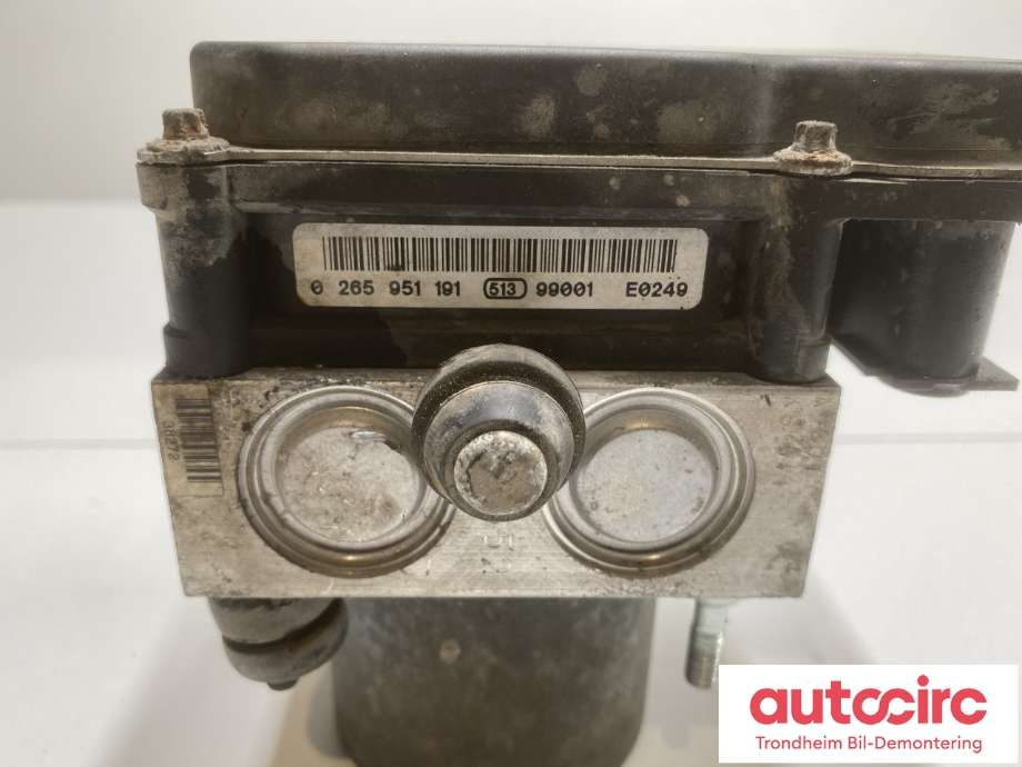 ABS sentral til Mazda CX-7 2007-2012 (EHY6437A0A|)