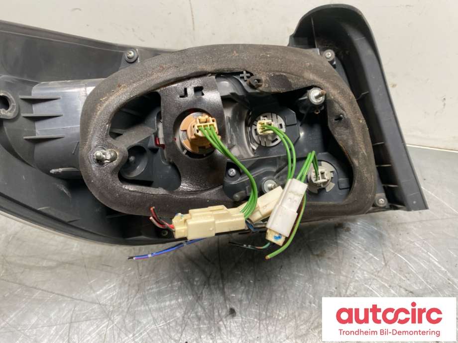 Baklykt høyre til Mazda CX-7 2007-2012  (EH62-51-150B|)