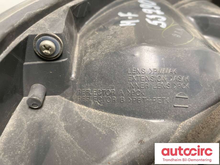 Baklykt høyre til Mazda CX-7 2007-2012  (EH62-51-150B|)