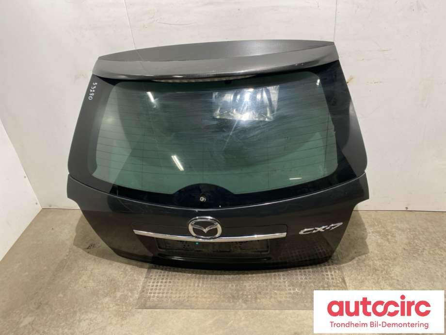 Bakluke til Mazda CX-7, 2007-2012  (EGY56202XC)