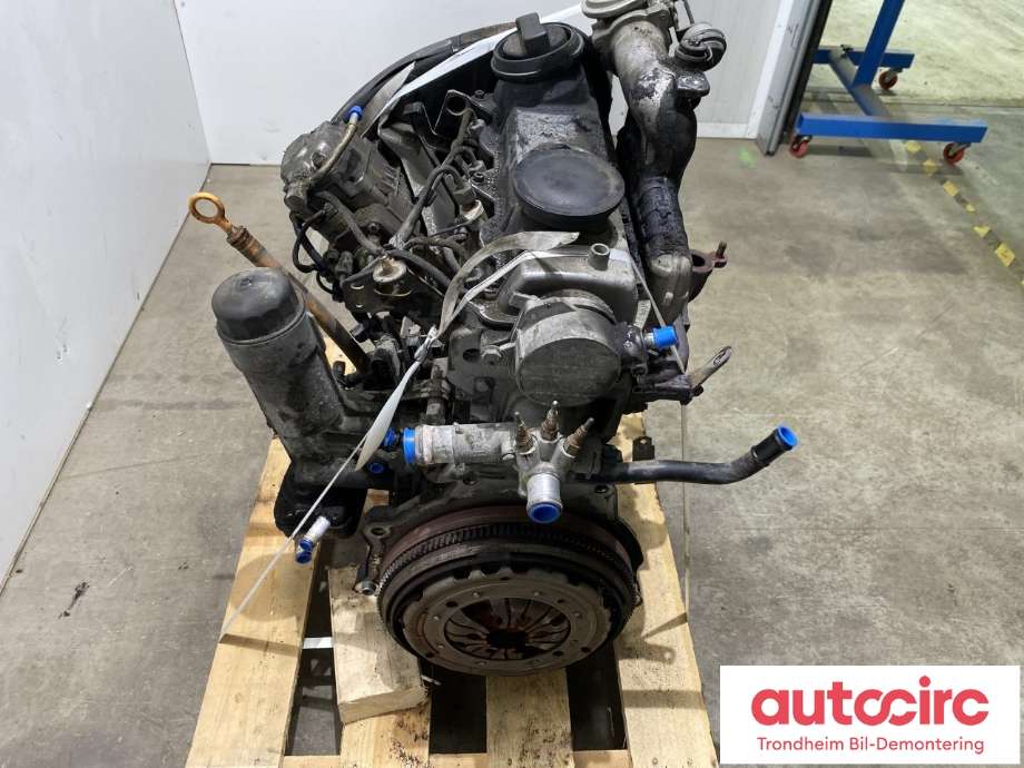 Motor diesel til VW Golf IV 1998-2003  (..|038 100 090  X|038 100 090 AX|038 100 090 EX)