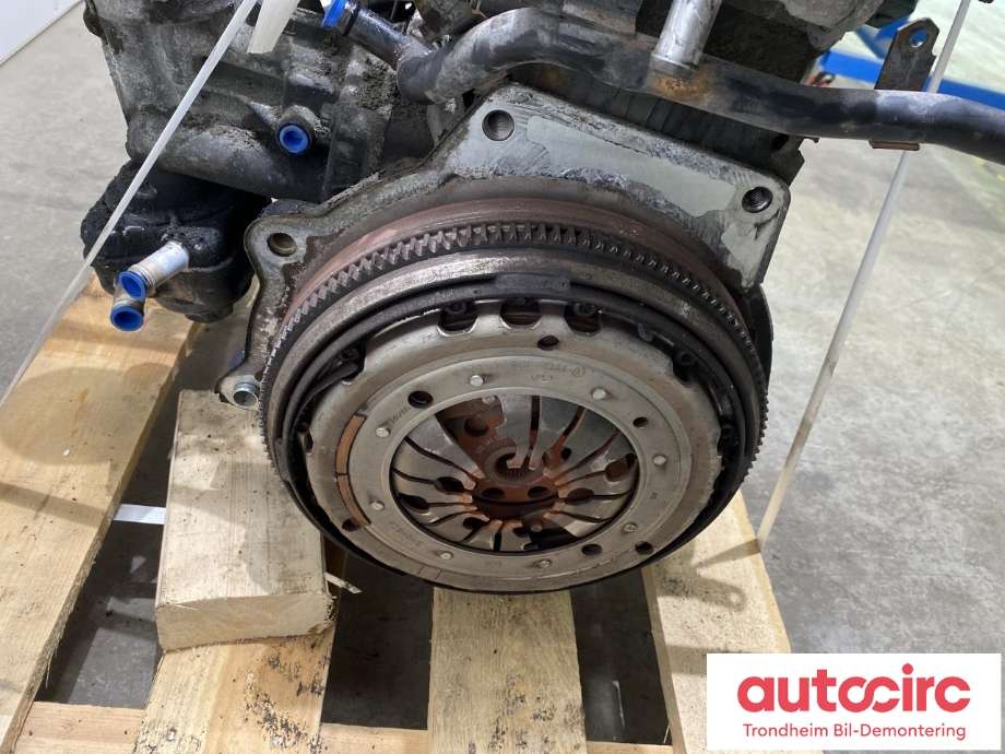 Motor diesel til VW Golf IV 1998-2003  (..|038 100 090  X|038 100 090 AX|038 100 090 EX)