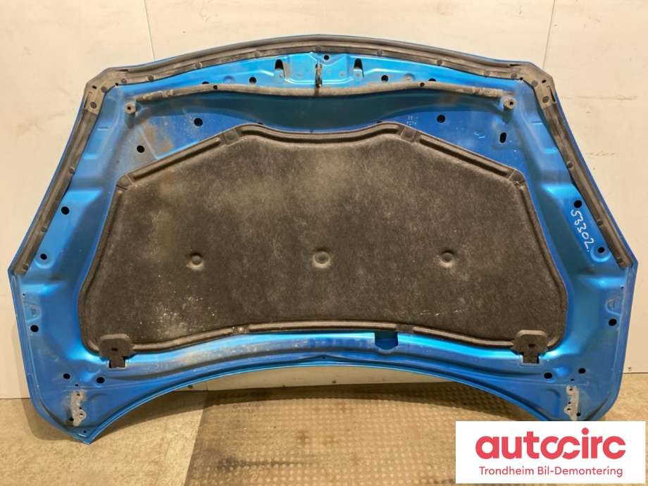 Panser til Mazda 3 2009-2013 (Type II)  (..|BBY45231XC|)